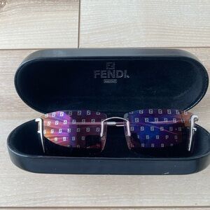 FENDI Y2k vintage sunglass